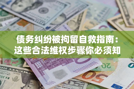武汉债务纠纷被拘留自救指南：这些合法维权步骤你必须知道！