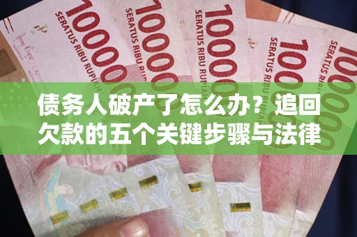 武汉债务人破产了怎么办？追回欠款的五个关键步骤与法律策略
