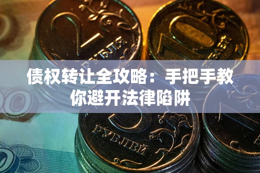武汉债权转让全攻略：手把手教你避开法律陷阱