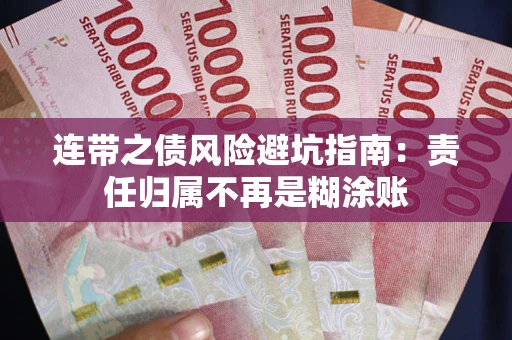 武汉连带之债风险避坑指南：责任归属不再是糊涂账